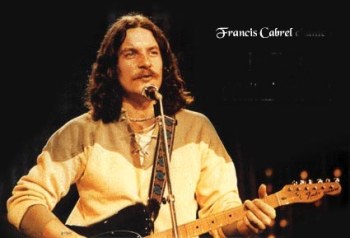 F Cabrel : je l'aime � mourir