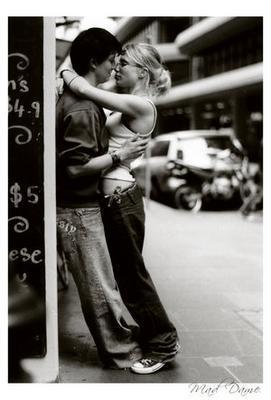 Une histoire d'amour