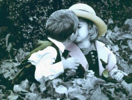 Notre coeur pour l'�tre aim�