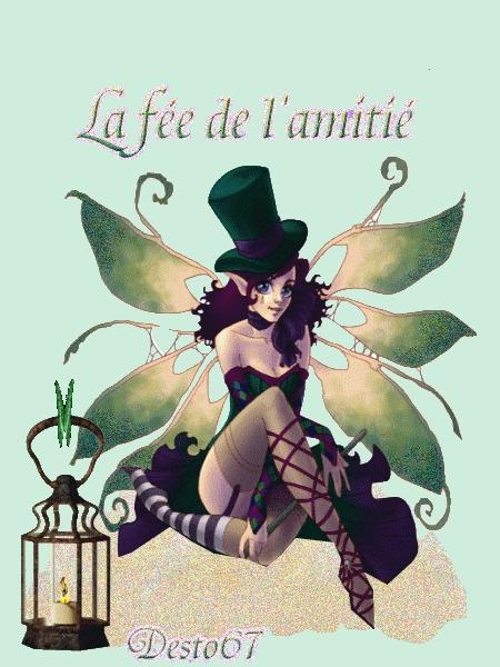 merci cher amie desto 67