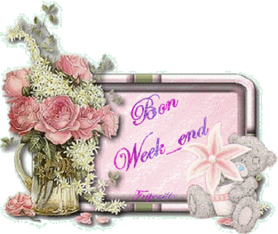 bon week-end