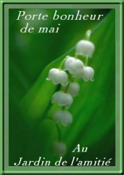 1er mai : les origines de la f�te du muguet et du travail