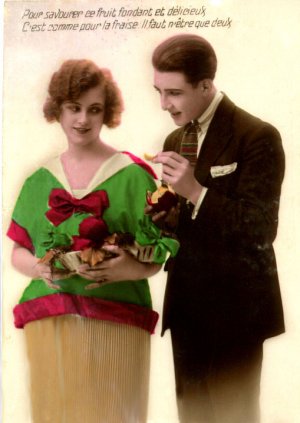 Des paroles de douceur