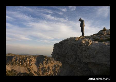 prisonnier de la solitude