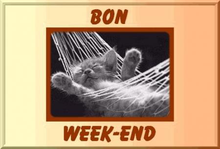 bon week-end