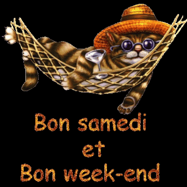 bon week-end